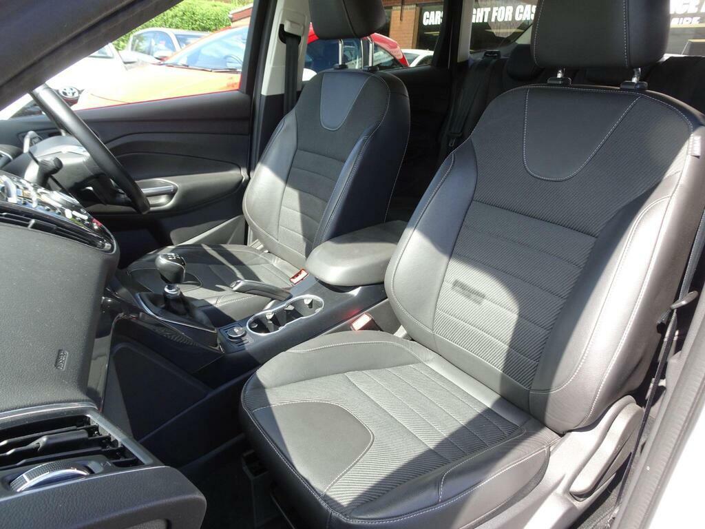 Ford Kuga 2.0 Tdci 150 Zetec 2Wd Blue #15