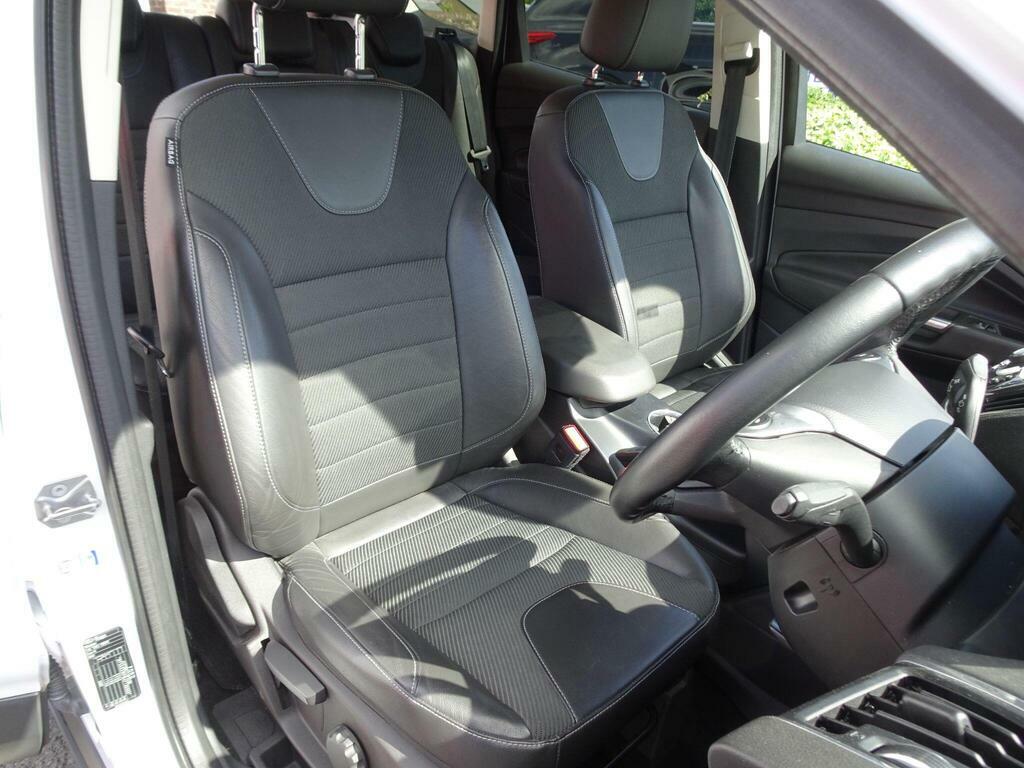 Ford Kuga 2.0 Tdci 150 Zetec 2Wd Blue #14