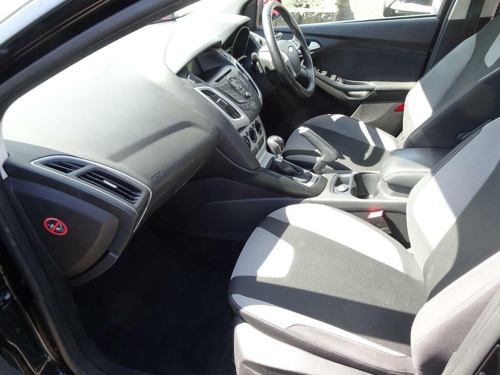 Ford Focus 1.6T Ecoboost Titanium X Euro 5 Ss Silver #7