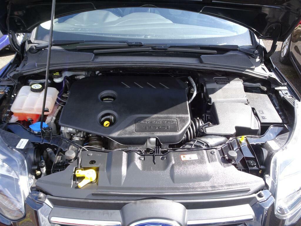 Ford Focus 1.6T Ecoboost Titanium X Euro 5 Ss Silver #24