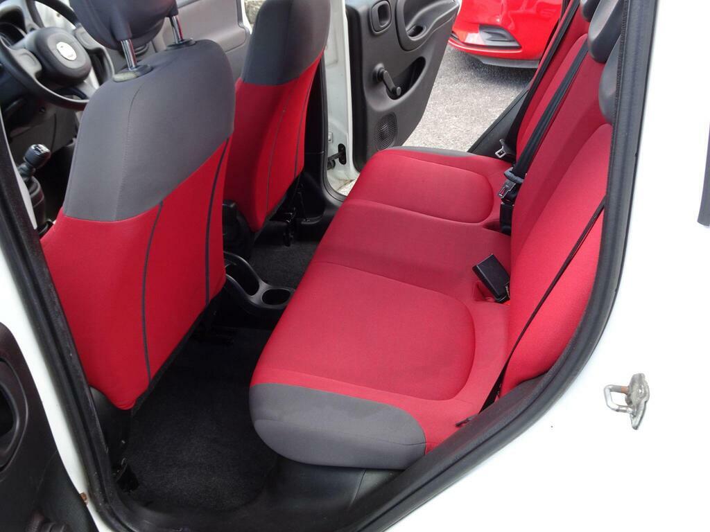 Fiat Panda Hatchback 1.2 Panda My 1.2 69 Bhp Pop 2014 White #14