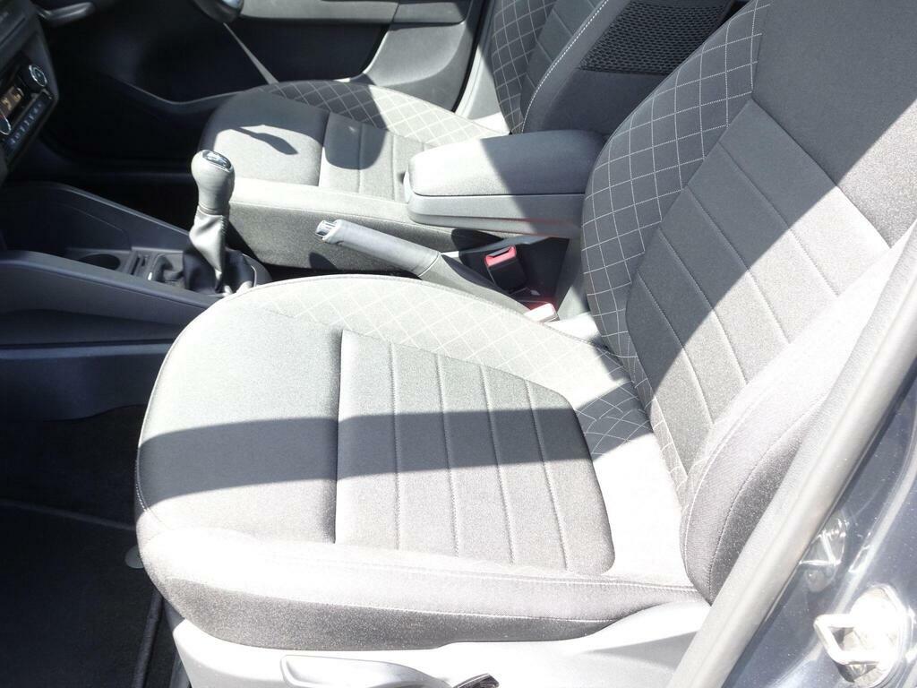 Skoda Fabia 1.0 Mpi Se Blue #7
