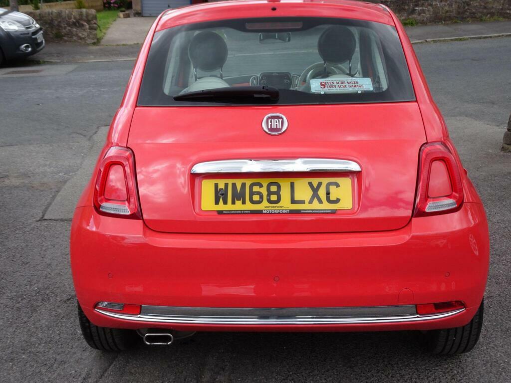 Fiat 500 1.2 Mirror Euro 6 Ss #14