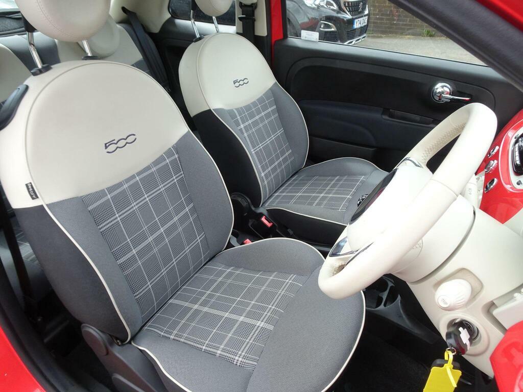 Fiat 500 1.2 Mirror Euro 6 Ss #8