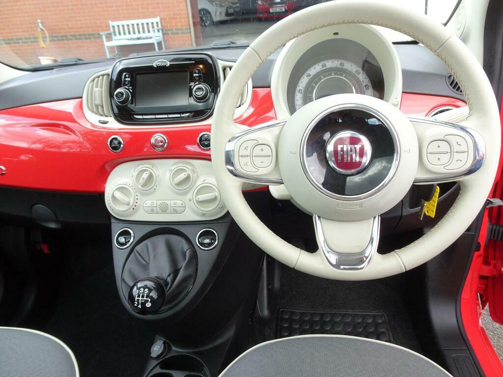Fiat 500 1.2 Mirror Euro 6 Ss #15