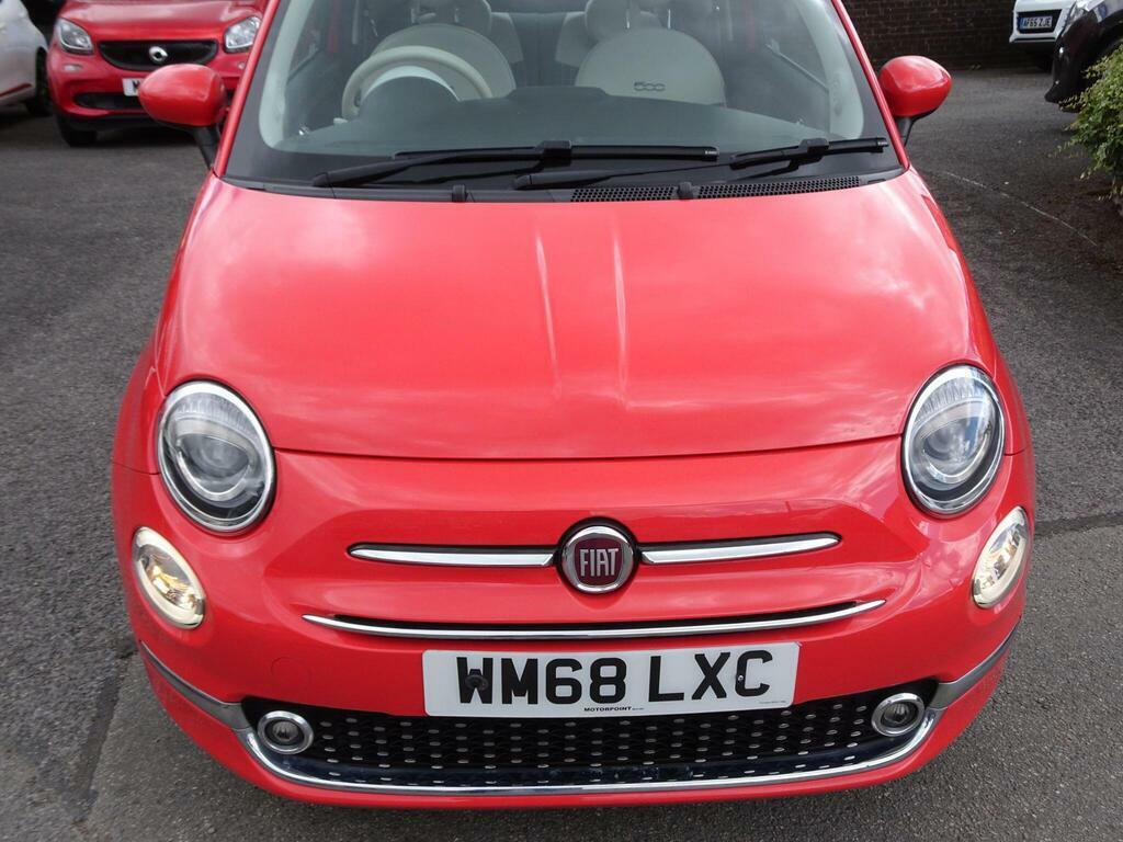 Fiat 500 1.2 Mirror Euro 6 Ss #21