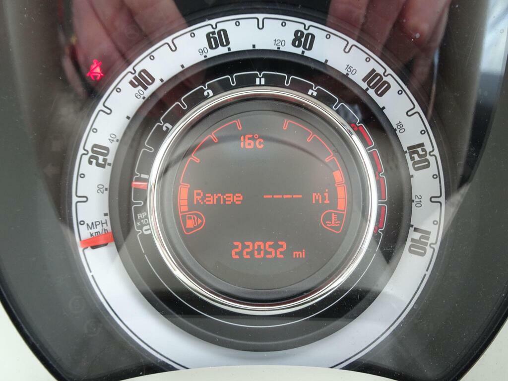 Fiat 500 1.2 Mirror Euro 6 Ss #10