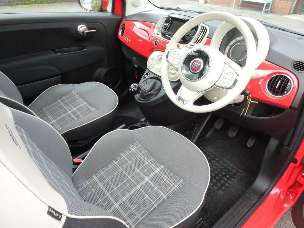 Fiat 500 1.2 Mirror Euro 6 Ss #7