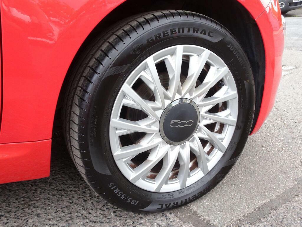 Fiat 500 1.2 Mirror Euro 6 Ss #24