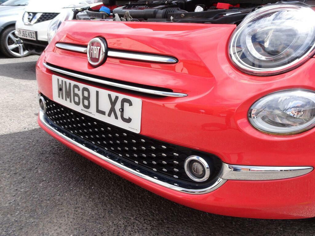 Fiat 500 1.2 Mirror Euro 6 Ss #22