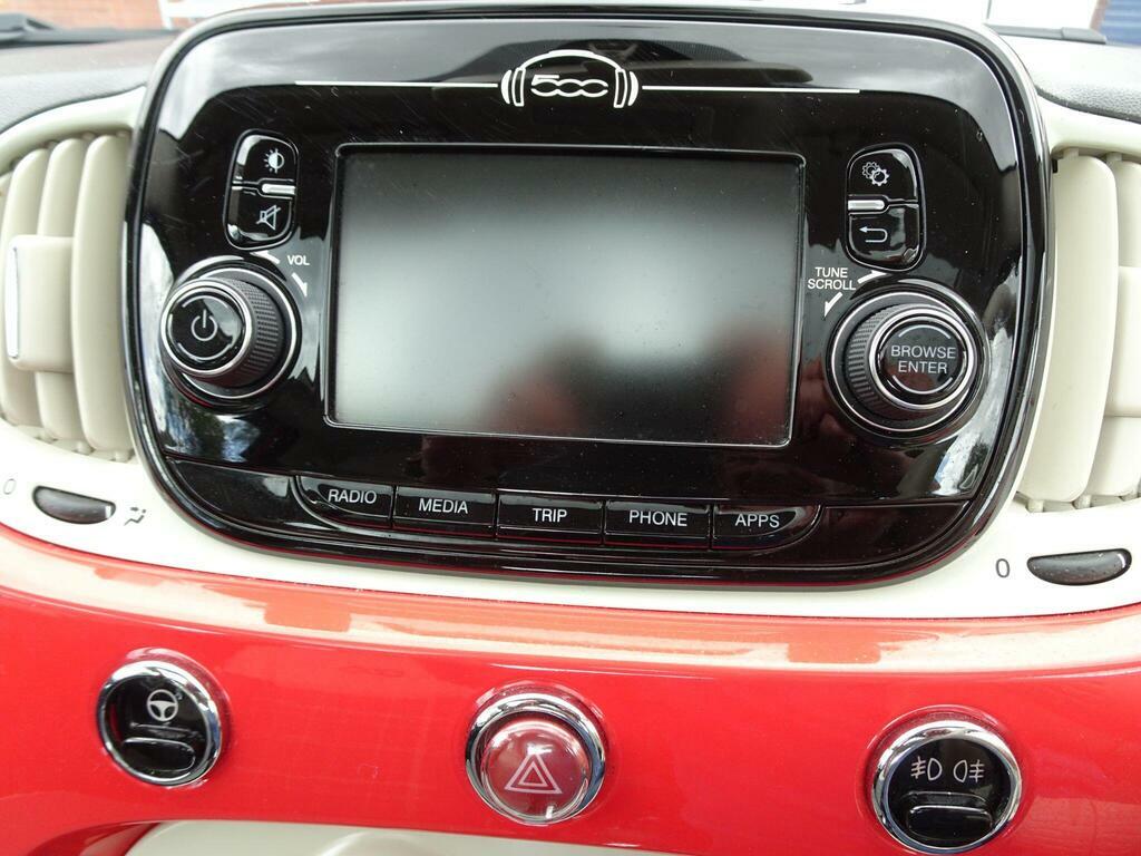 Fiat 500 1.2 Mirror Euro 6 Ss #11