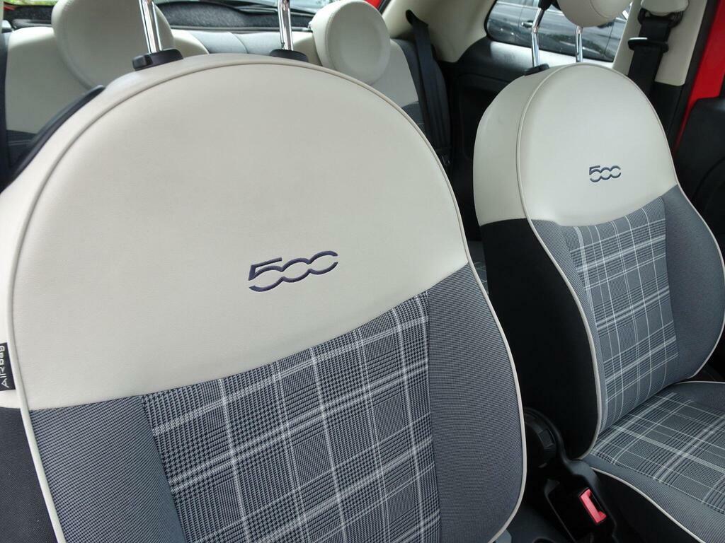 Fiat 500 1.2 Mirror Euro 6 Ss #16
