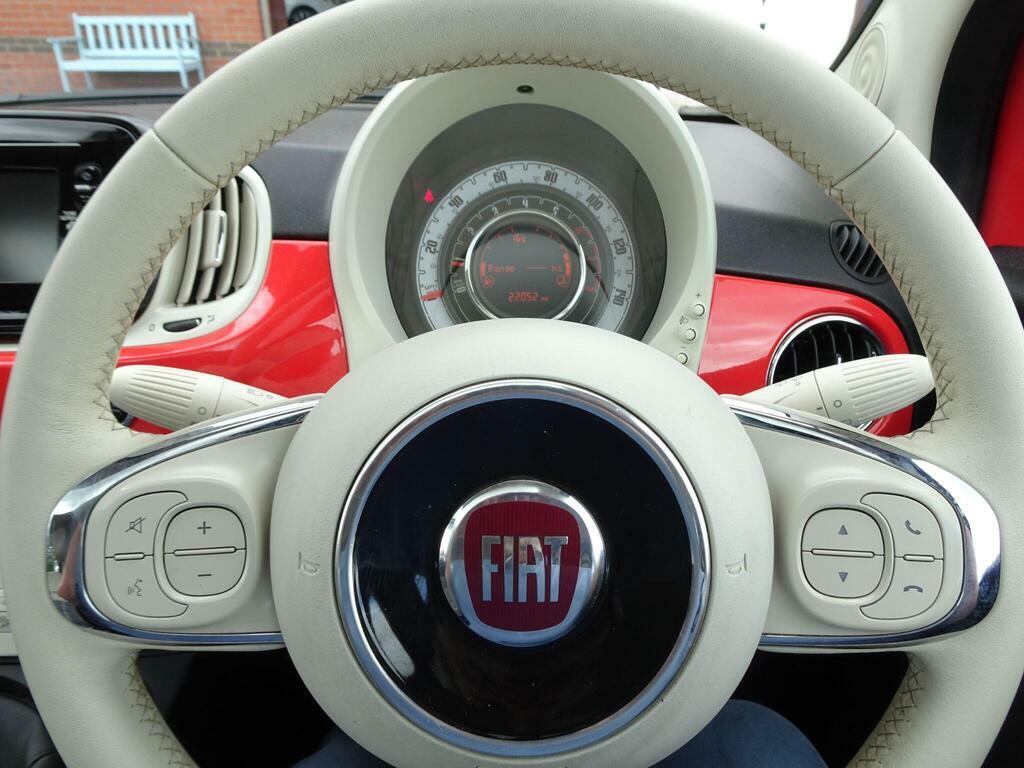 Fiat 500 1.2 Mirror Euro 6 Ss #9