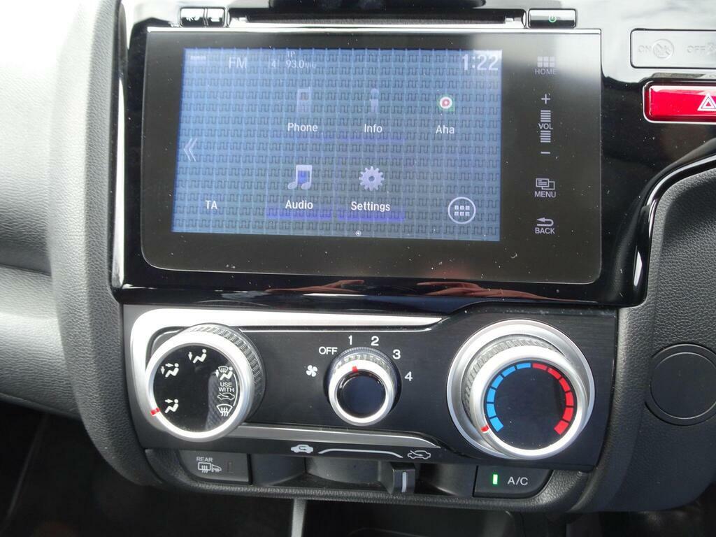 Honda Jazz 1.3 I-vtec Se Cvt Euro 6 Ss Silver #12