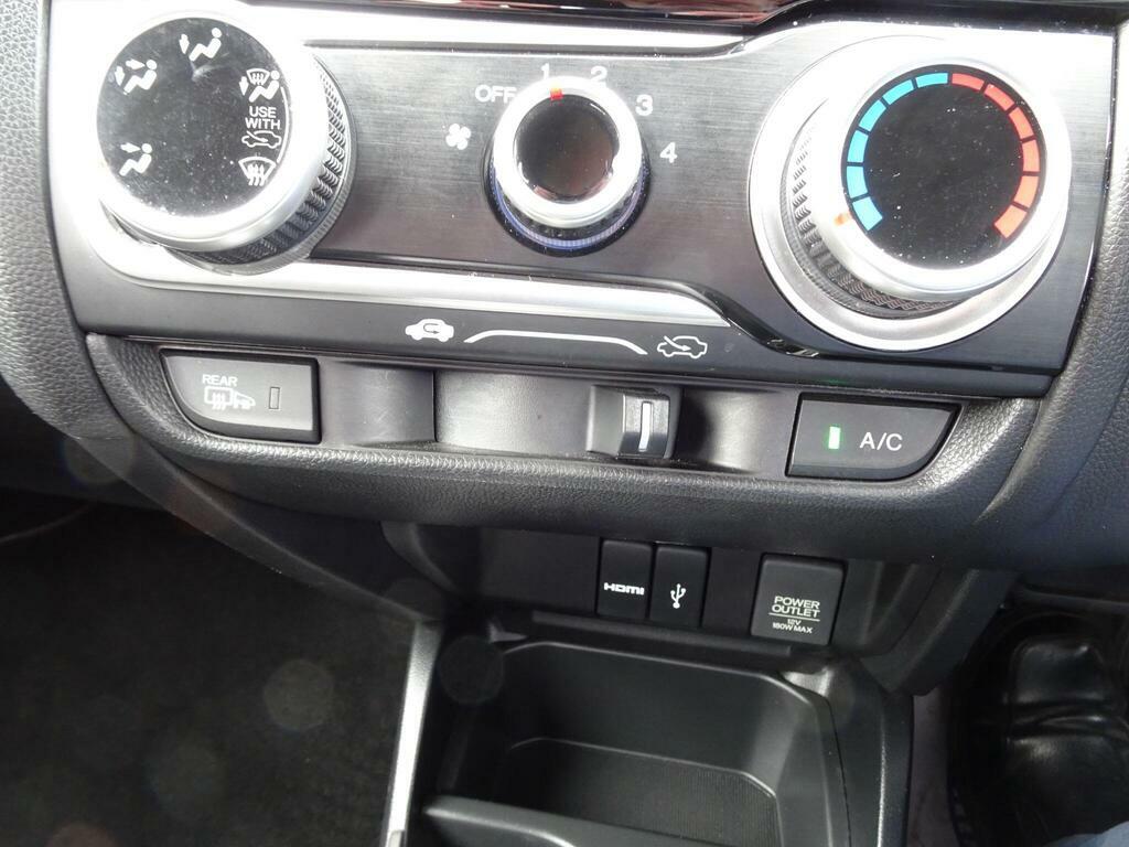 Honda Jazz 1.3 I-vtec Se Cvt Euro 6 Ss Silver #14