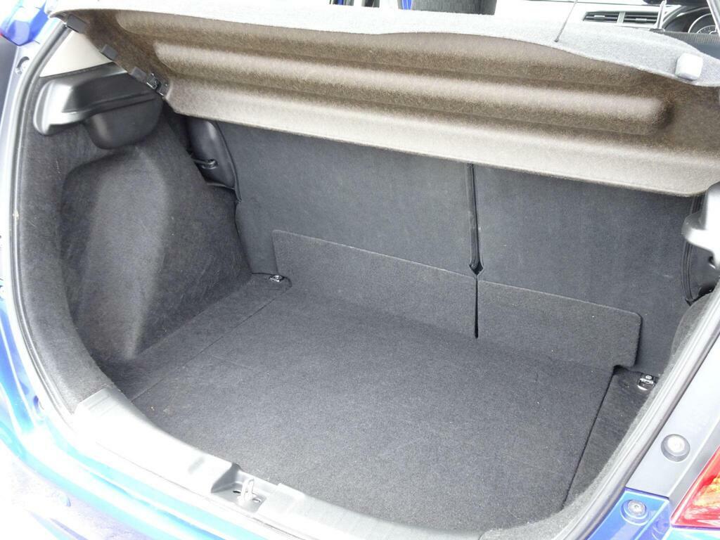 Honda Jazz 1.3 I-vtec Se Cvt Euro 6 Ss Silver #20