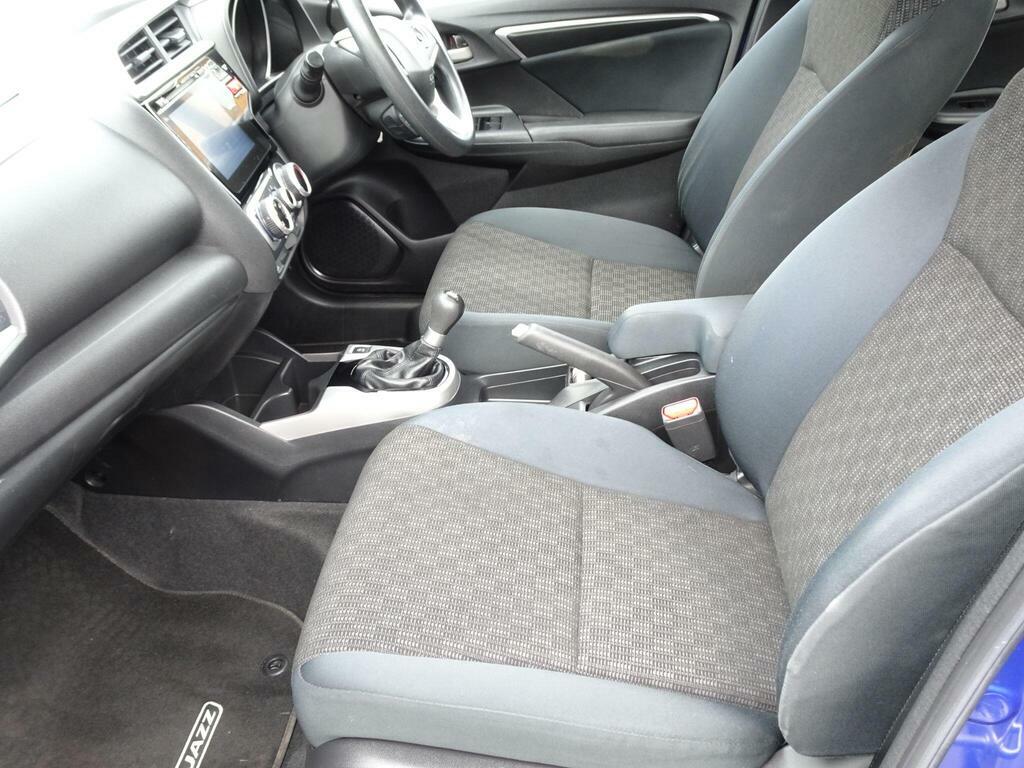 Honda Jazz 1.3 I-vtec Se Euro 6 S S Blue #6