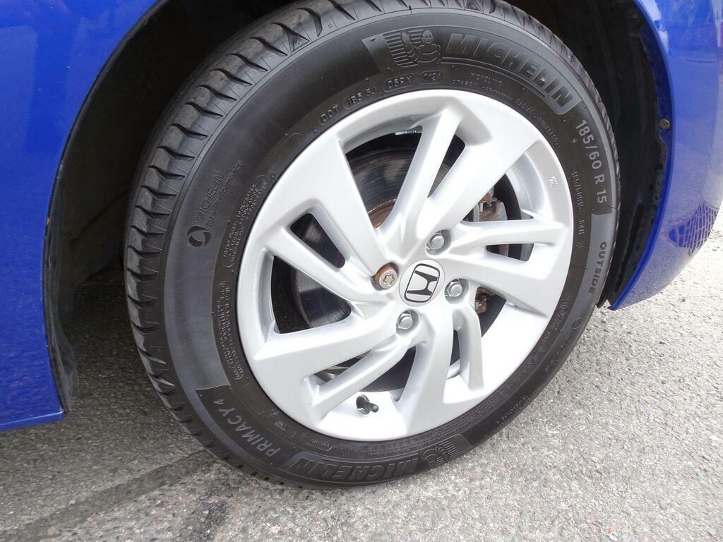 Honda Jazz 1.3 I-vtec Se Euro 6 S S Blue #3