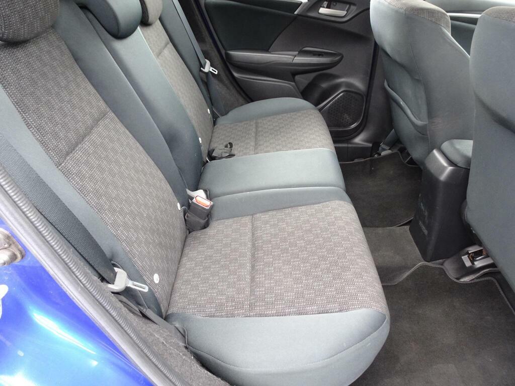Honda Jazz 1.3 I-vtec Se Cvt Euro 6 Ss Silver #16