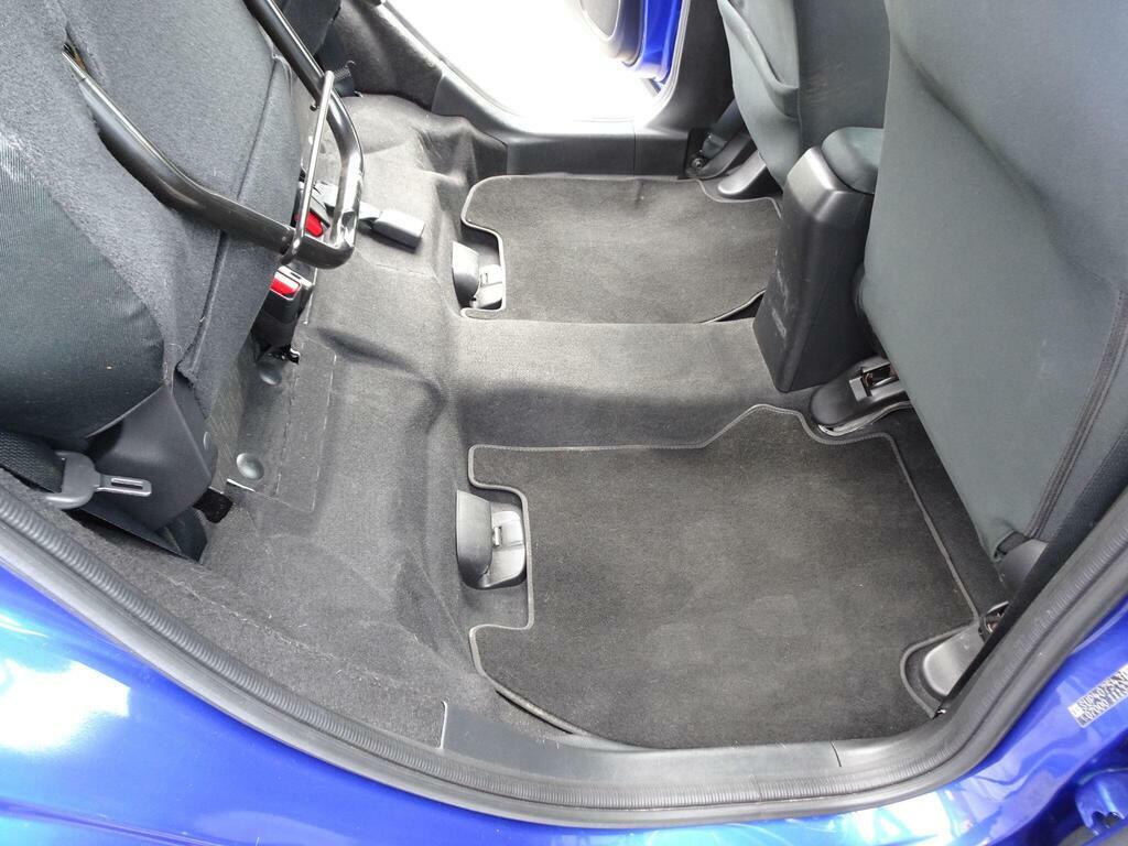 Honda Jazz 1.3 I-vtec Se Cvt Euro 6 Ss Silver #18