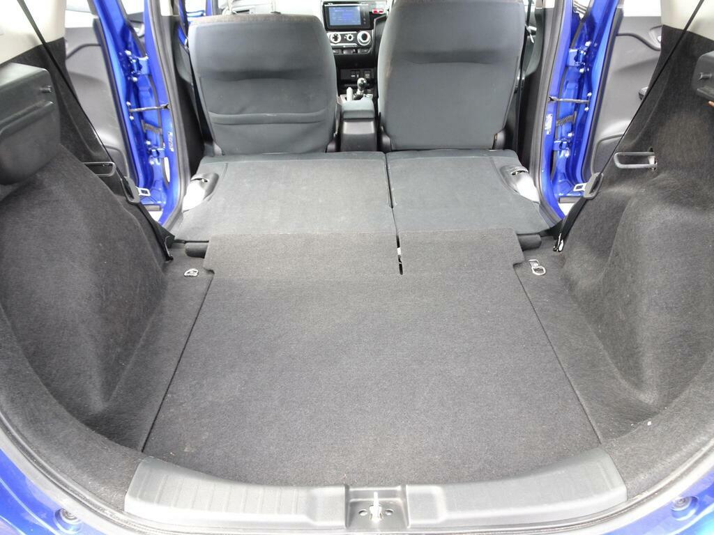 Honda Jazz 1.3 I-vtec Se Cvt Euro 6 Ss Silver #22