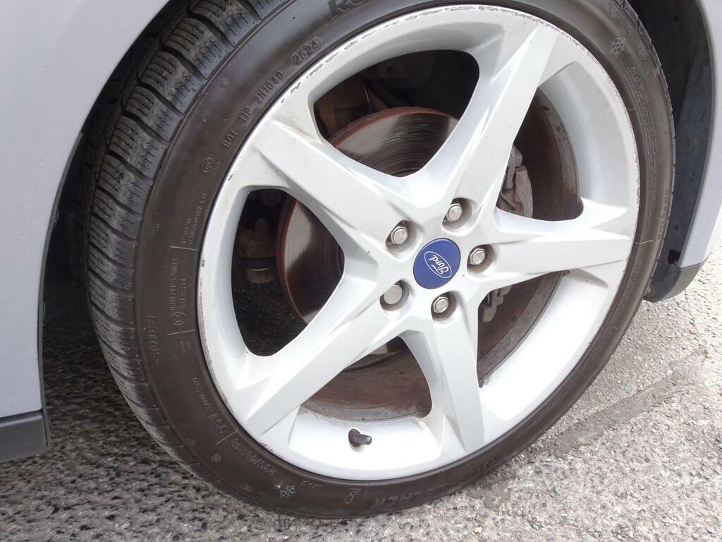 Ford Focus 1.6 Tdci 115 Zetec 17Alloys Inc, Full-service  #30
