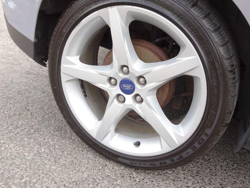 Ford Focus 1.6 Tdci 115 Zetec 17Alloys Inc, Full-service  #29