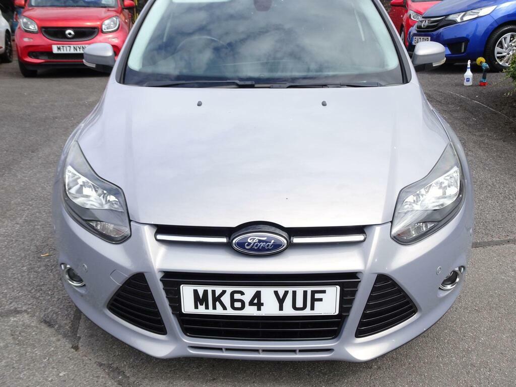 Ford Focus 1.6 Tdci 115 Zetec 17Alloys Inc, Full-service  #26