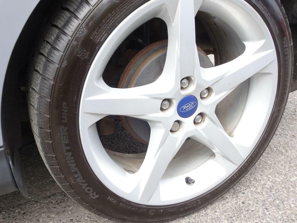 Ford Focus 1.6 Tdci 115 Zetec 17Alloys Inc, Full-service  #28