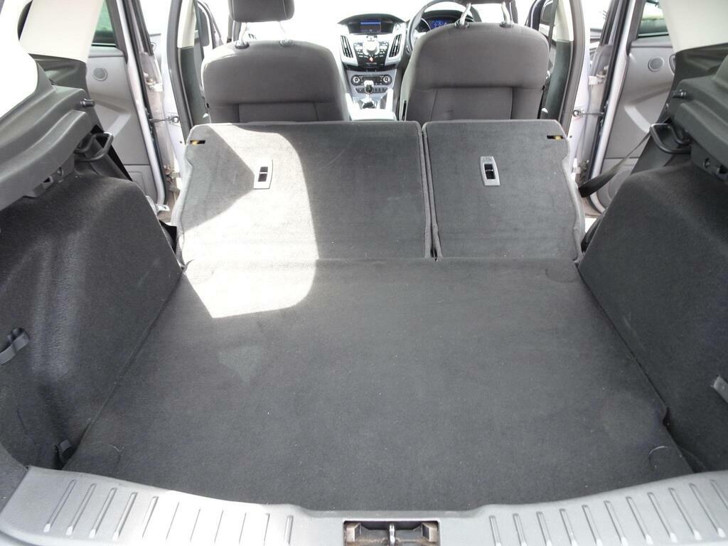 Ford Focus 1.6 Tdci 115 Zetec 17Alloys Inc, Full-service  #24