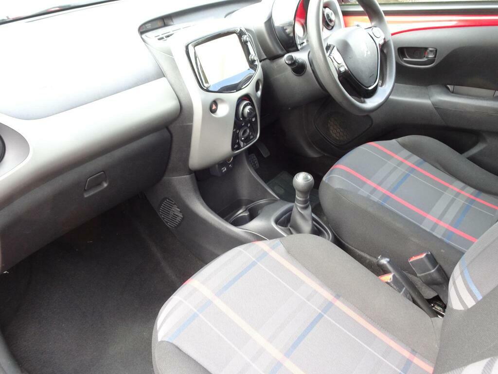 Peugeot 108 1.0 Active 2 Tronic Euro 6 Black #7