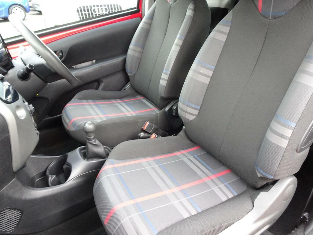 Peugeot 108 1.0 Active 2 Tronic Euro 6 Black #9