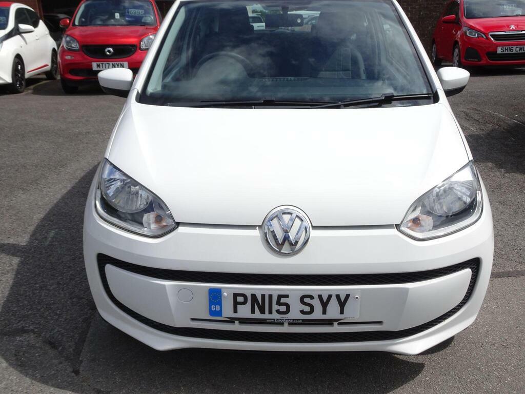 Volkswagen Up 1.0 Club Up Hatchback Blue #21