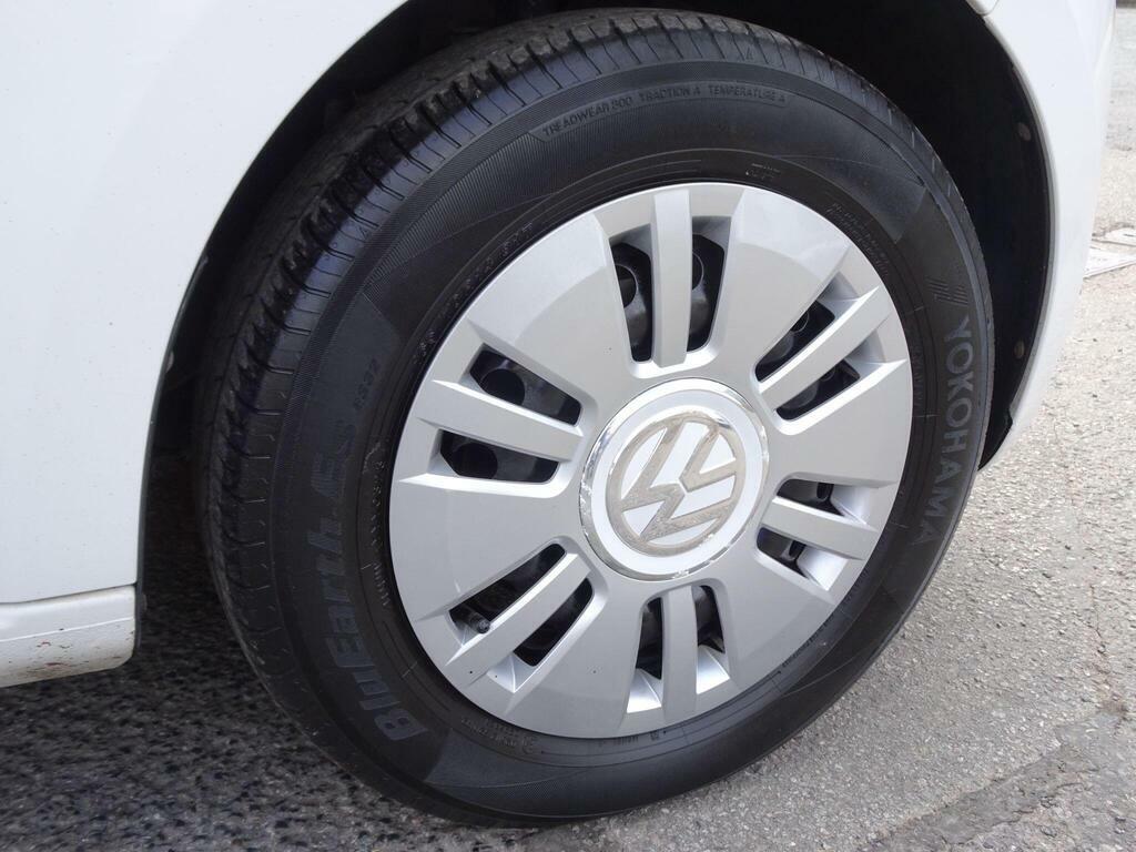 Volkswagen Up 1.0 Move Up Euro 5 White #4