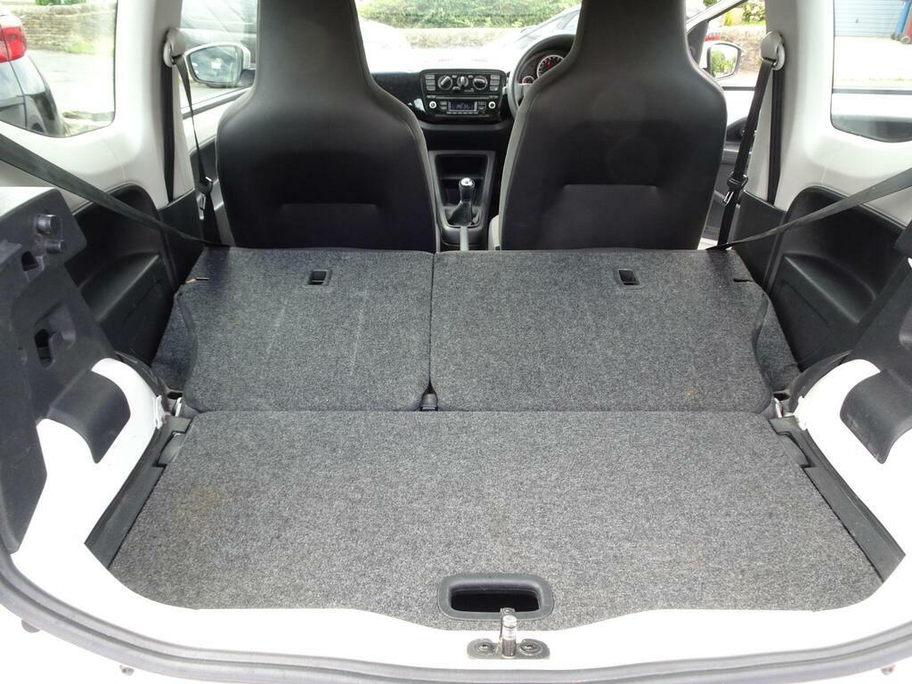 Volkswagen Up 1.0 Club Up Hatchback Blue #17