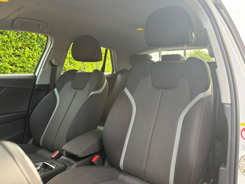 Audi Q2 1.6 Tdi 30 Sport S Tronic Euro 6 Ss Black #30