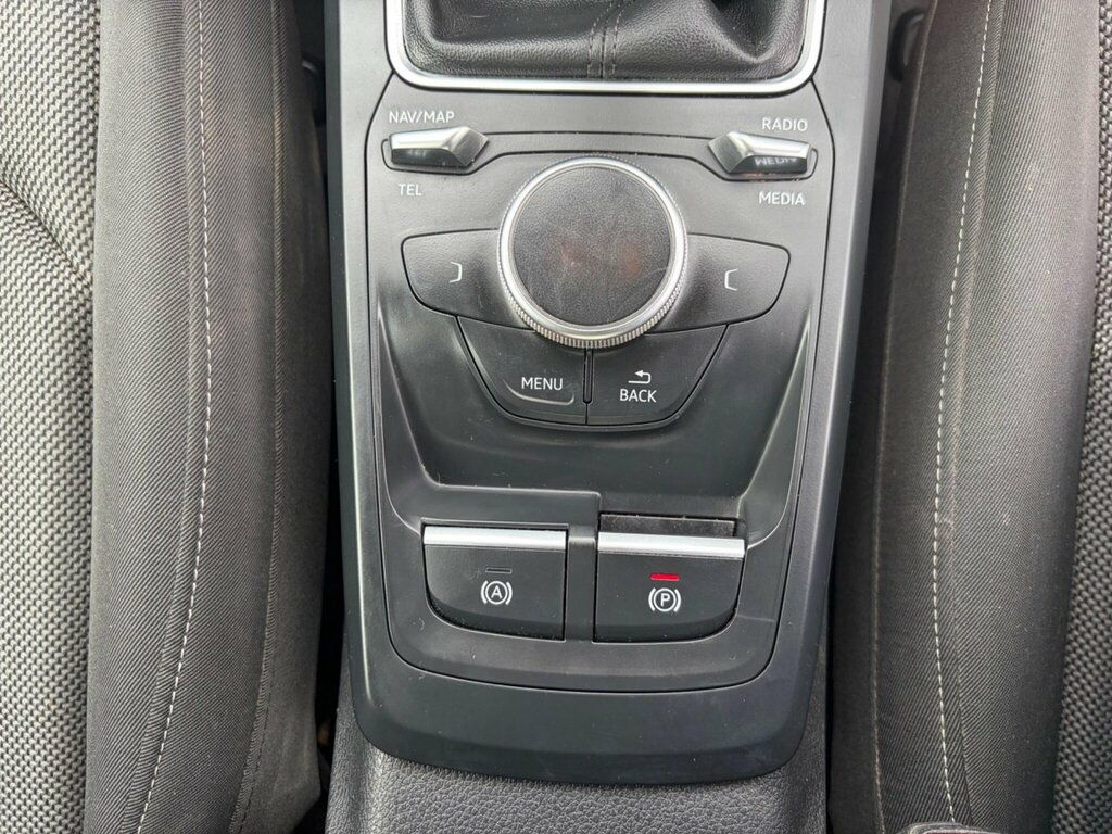 Audi Q2 1.6 Tdi 30 Sport S Tronic Euro 6 Ss Black #33