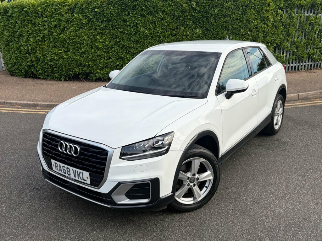 Audi Q2 1.0 Tfsi 30 Sport Euro 6 Ss White #6