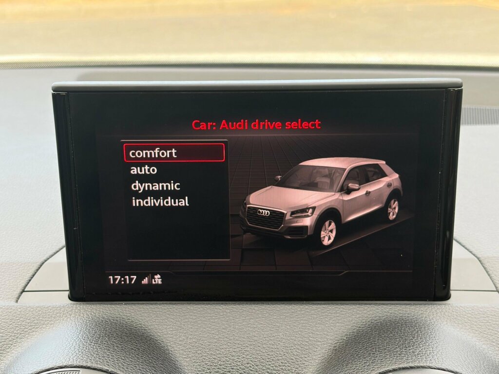 Audi Q2 1.6 Tdi 30 Sport S Tronic Euro 6 Ss Black #44
