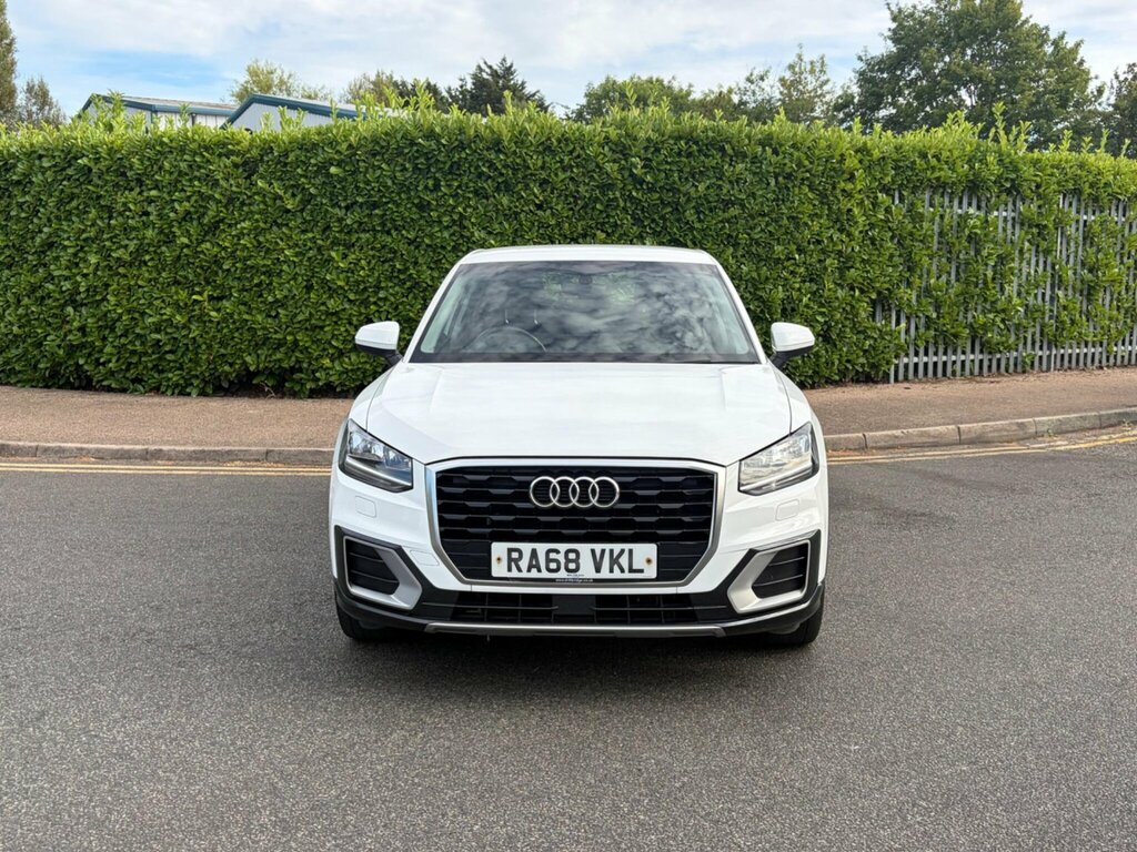 Audi Q2 1.0 Tfsi 30 Sport Euro 6 Ss White #5
