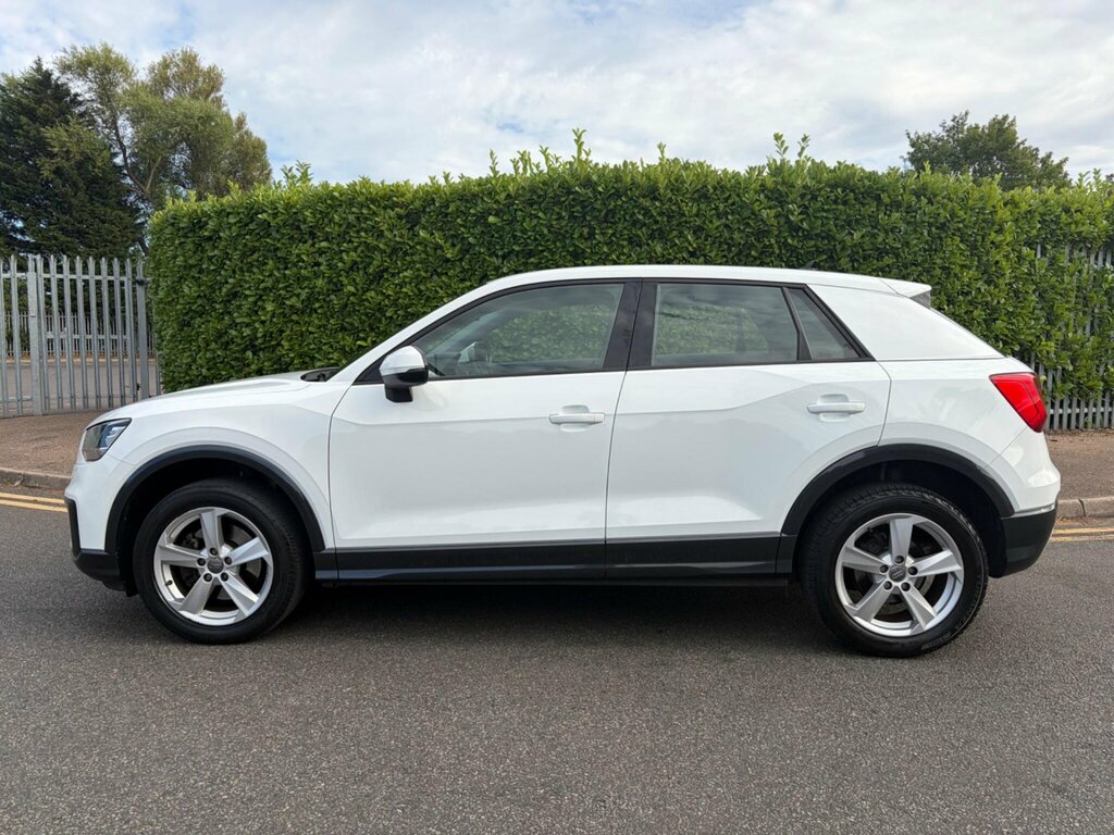 Audi Q2 1.6 Tdi 30 Sport S Tronic Euro 6 Ss Black #12