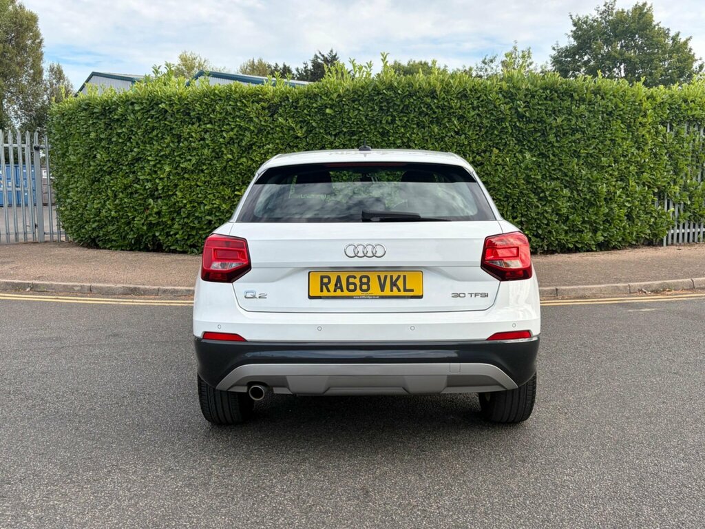 Audi Q2 1.6 Tdi 30 Sport S Tronic Euro 6 Ss Black #13