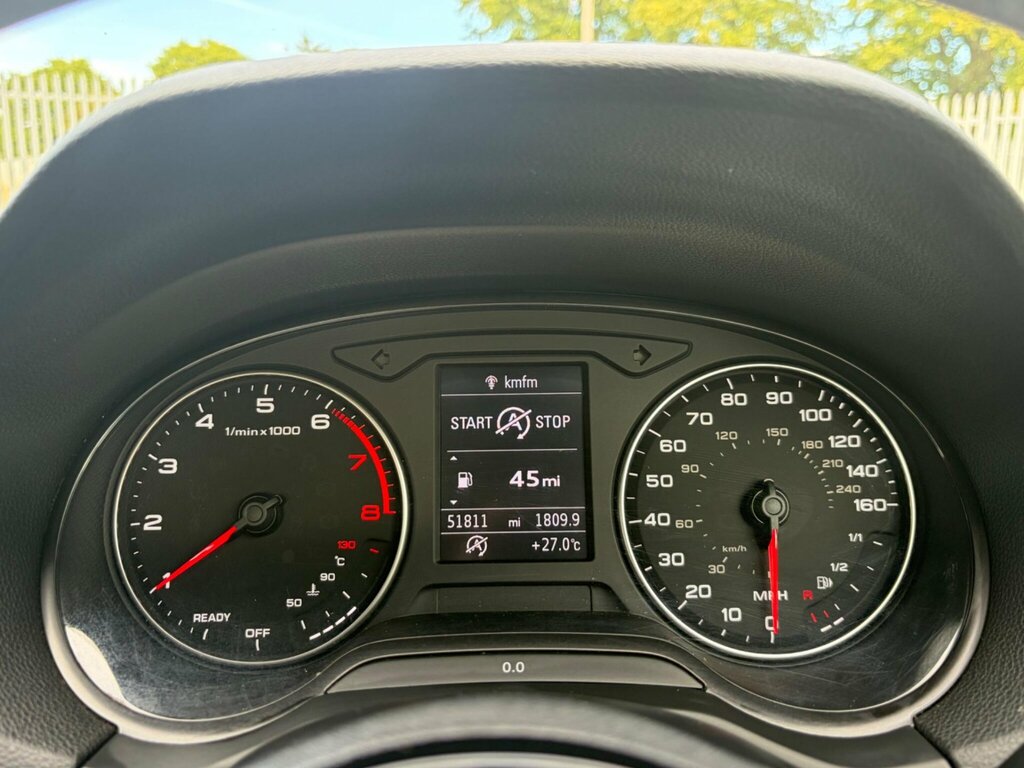 Audi Q2 1.6 Tdi 30 Sport S Tronic Euro 6 Ss Black #51