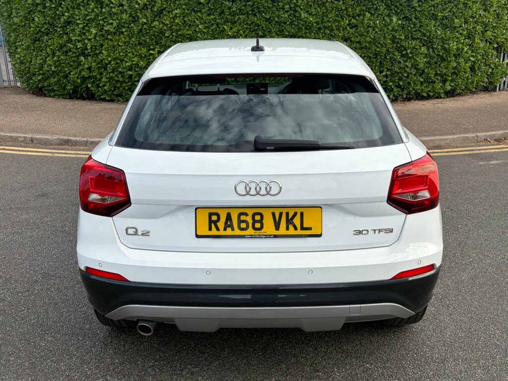 Audi Q2 1.6 Tdi 30 Sport S Tronic Euro 6 Ss Black #15