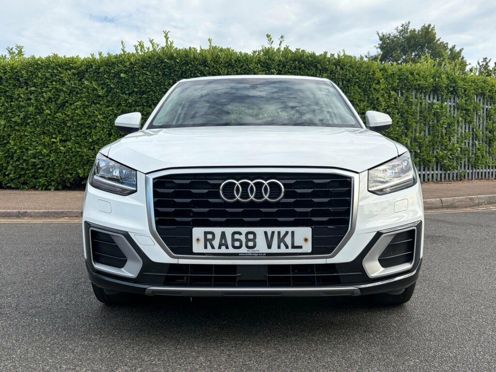 Audi Q2 1.6 Tdi 30 Sport S Tronic Euro 6 Ss Black #8