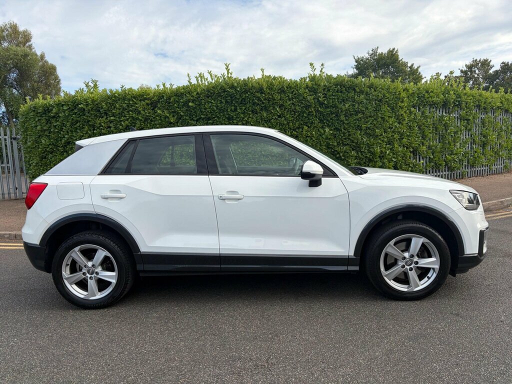 Audi Q2 1.6 Tdi 30 Sport S Tronic Euro 6 Ss Black #17