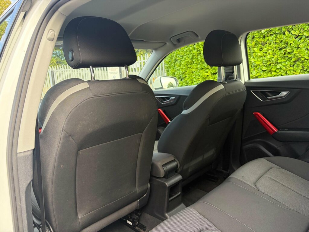 Audi Q2 1.6 Tdi 30 Sport S Tronic Euro 6 Ss Black #29