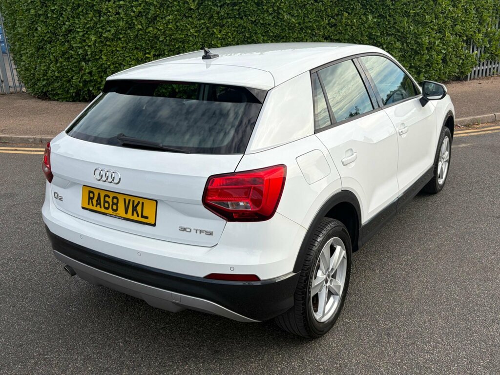 Audi Q2 1.6 Tdi 30 Sport S Tronic Euro 6 Ss Black #18