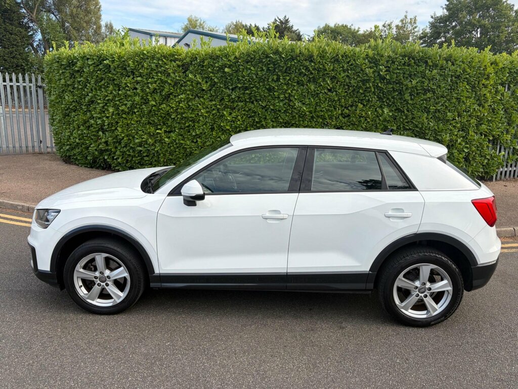 Audi Q2 1.6 Tdi 30 Sport S Tronic Euro 6 Ss Black #11