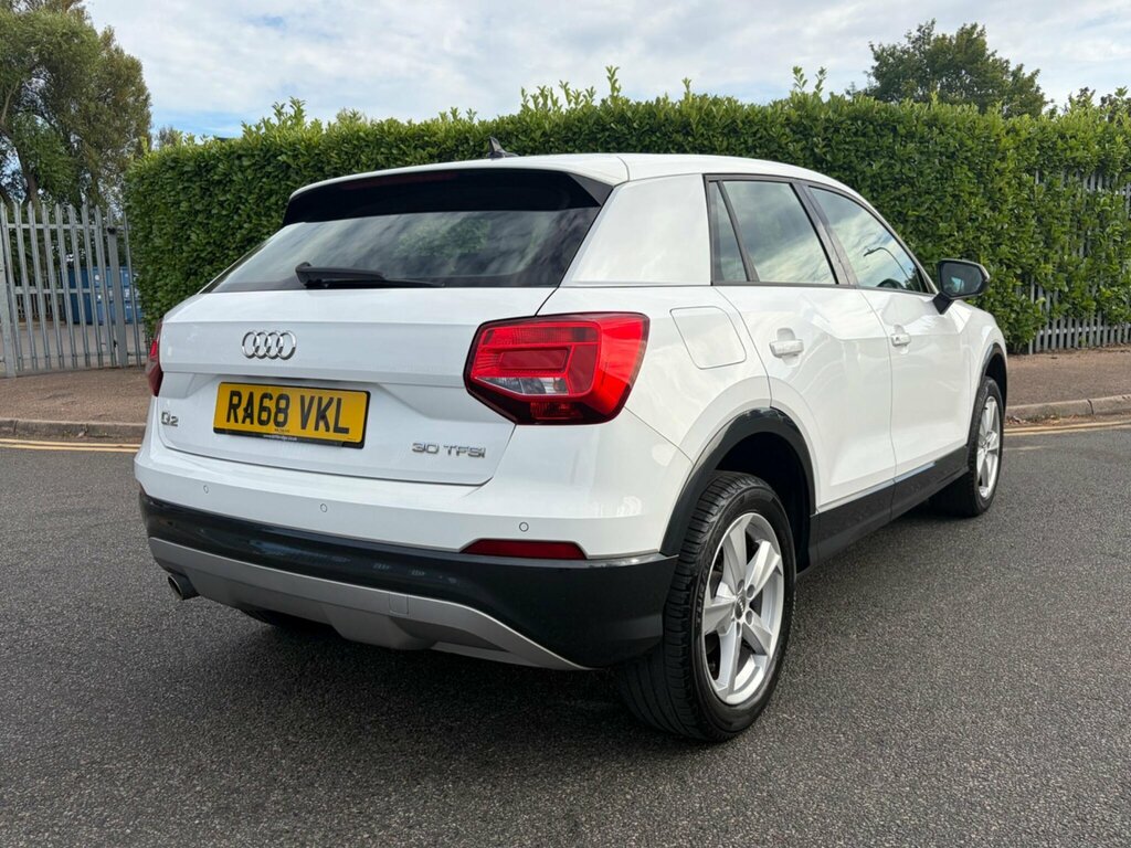 Audi Q2 1.6 Tdi 30 Sport S Tronic Euro 6 Ss Black #19